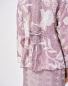 Airis Kebaya Pendek in Purple
