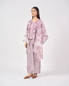 Airis Kebaya Pendek in Purple