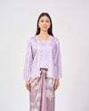 Airis Kebaya Pendek in Purple