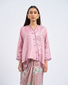 Malika Kurung Kimono in Pink