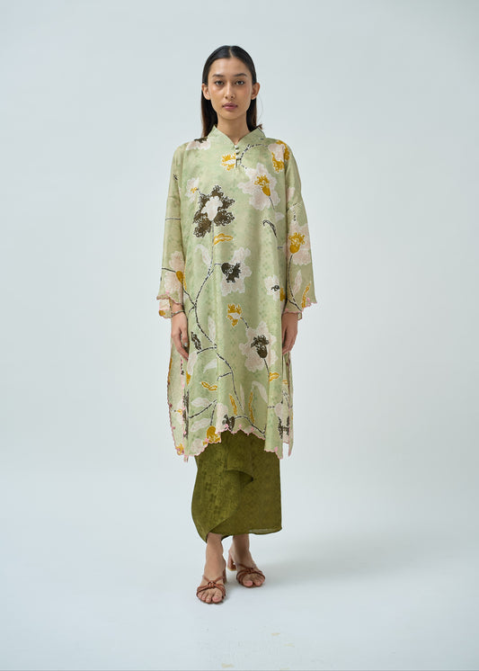Kurung Labuh DAHLEA (05-07 GRN)