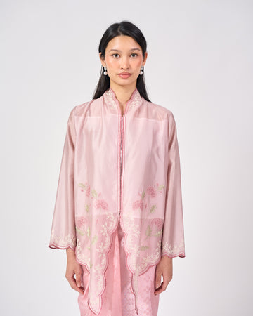 Aya III Cotton Top in Pink