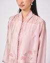 Aya III Cotton Top in Pink