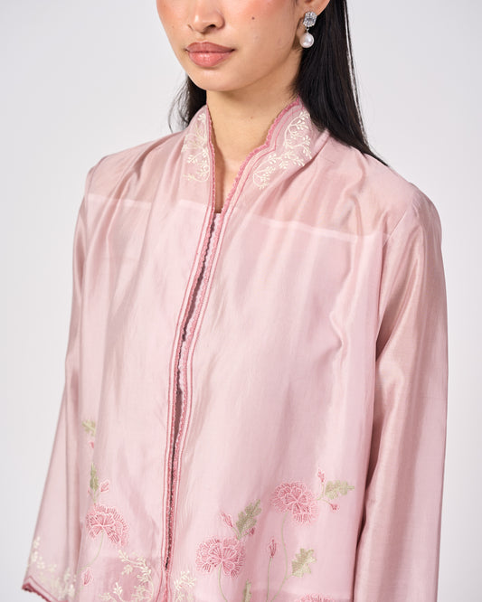Aya III Cotton Top in Pink