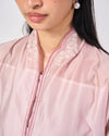 Aya III Cotton Top in Pink