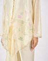 Aya III Cotton Top in Yellow