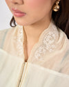 Aya III Cotton Top in Yellow