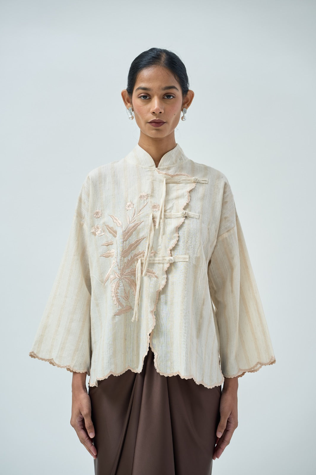 Classic Kebaya MAWAR (TOP-ONLY)
