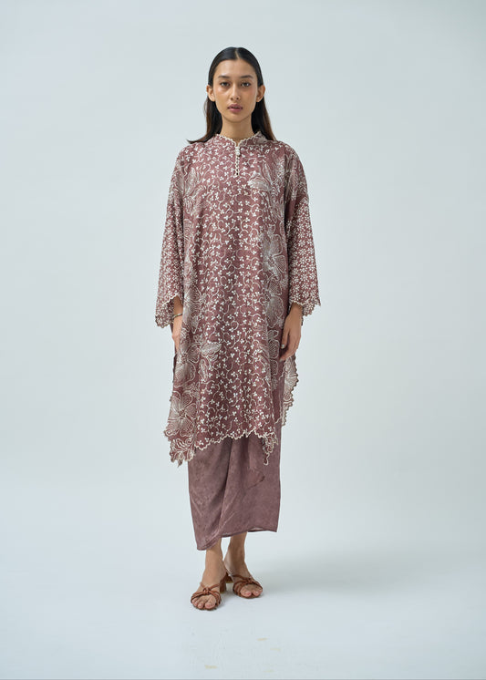 Kurung Labuh DAHLEA (05-22 BRW)