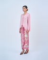 Delia Kurung Pendek in Pink