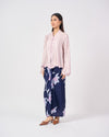 Delia Kurung Moden in Purple
