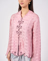 Delia Kurung Moden in Pink
