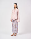 Delia Kurung Moden in Pink