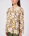 Delia Kurung Pendek in Green