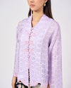 Delia Kurung Pendek in Purple