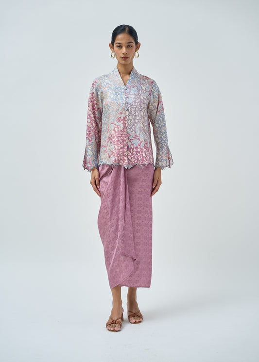 Kurung Moden DELIA (05-109 PNK)