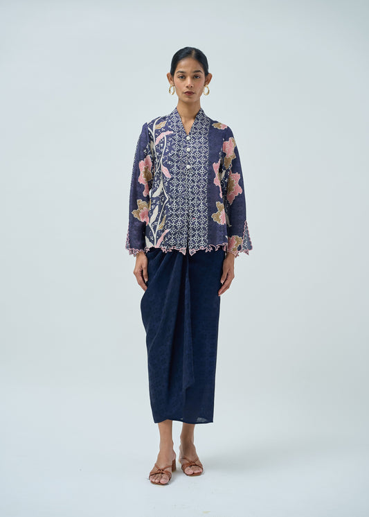 Kurung Moden DELIA (05-114 BLU)