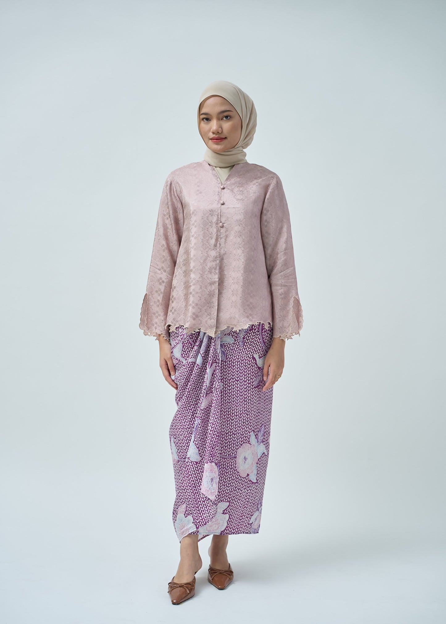 Kurung Moden DELIA (05-116 PPL)