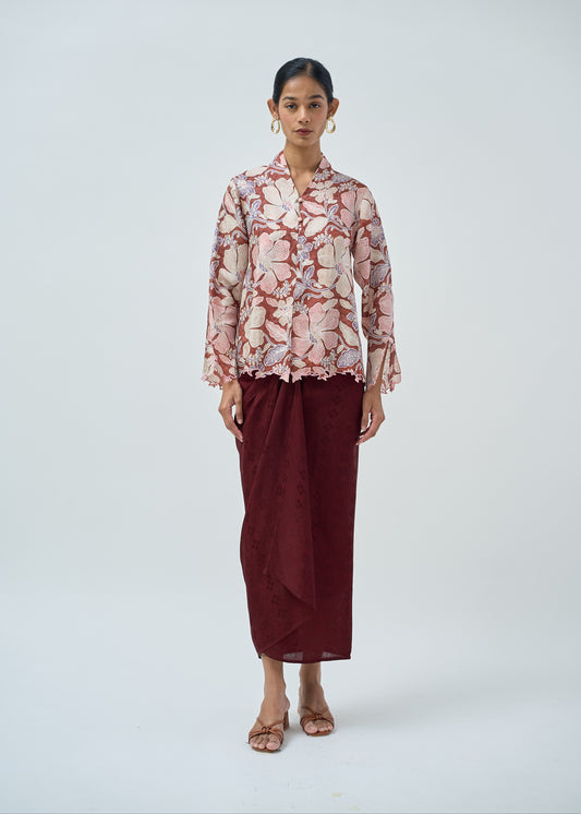 Kurung Moden DELIA (05-117 MRN)