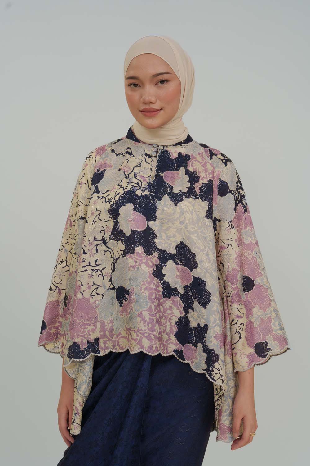 Kurung Moden AYANA II (05-01 BLU)