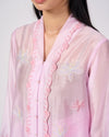 Hera Cotton Set in Pink
