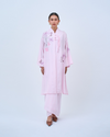 Jasmin Cotton Set in Pink