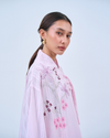 Jasmin Cotton Set in Pink