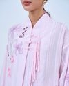 Jasmin Cotton Set in Pink