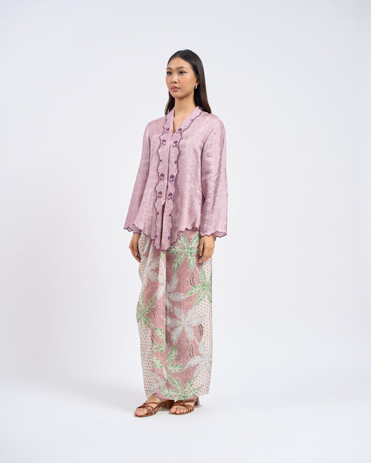Juwita Kebaya Pendek in Pink