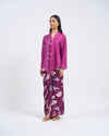 Juwita Kebaya Pendek in Purple