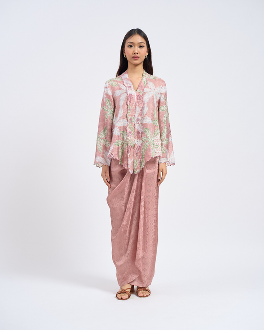 Juwita Kebaya Pendek in Pink