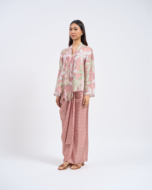 Juwita Kebaya Pendek in Pink