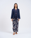 Juwita Kebaya Pendek in Blue