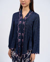 Juwita Kebaya Pendek in Blue