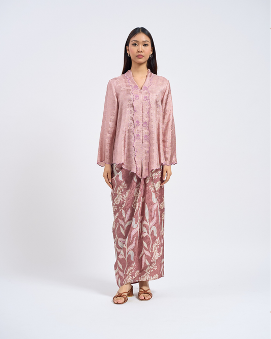 Juwita Kebaya Pendek in Pink