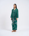 Juwita Kebaya Pendek  in Green