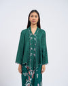 Juwita Kebaya Pendek  in Green