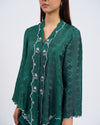 Juwita Kebaya Pendek  in Green
