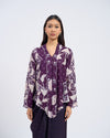 Juwita Kebaya Pendek in Purple