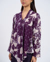 Juwita Kebaya Pendek in Purple