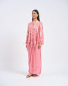 Juwita Kebaya Pendek  in Pink