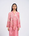 Juwita Kebaya Pendek  in Pink