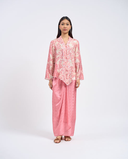 Juwita Kebaya Pendek in Pink