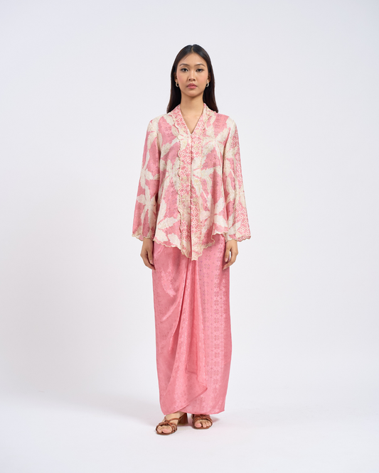 Juwita Kebaya Pendek in Pink
