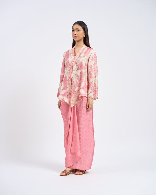 Juwita Kebaya Pendek in Pink