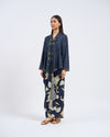 Juwita Kebaya Pendek in Blue