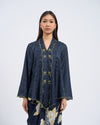 Juwita Kebaya Pendek in Blue