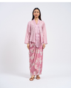Juwita Kebaya Pendek  in Pink
