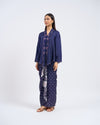Juwita Kebaya Pendek  in Blue