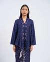Juwita Kebaya Pendek  in Blue